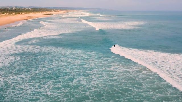 Rye Ocean Beach, Victoria, Australia | Coastal Destination Video смотреть онлайн