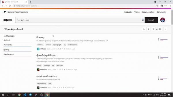 Как создать и опубликовать свой npm пакет