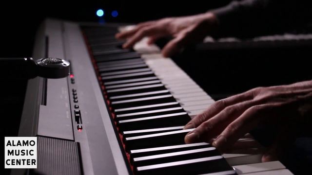 Yamaha P115 vs P105 Comparison смотреть онлайн