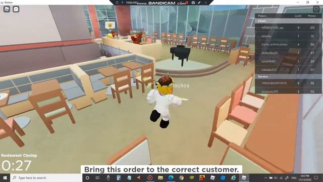 Luigi's Cafe & Restaurant - All Jobs - Roblox смотреть онлайн