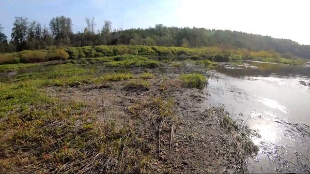 Река Угра . Национальный парк Угра. Отдых и рыбалка. смотреть онлайн