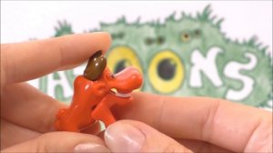 Киндер Сюрпризы NATOONS | Киндеры НАТУНС с Животными