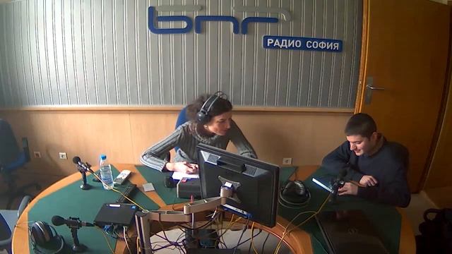 Йордан Радичков - внук в 