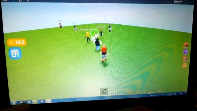 Играю в роблокс "Не нажимай на кнопку 2" . Roblox Don't Press The Button 2 смотреть онлайн