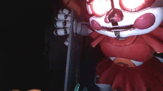 CIRCUS BABY SCAREFEST!!! | Pear FORCED to Play FNAF VR #2 смотреть онлайн
