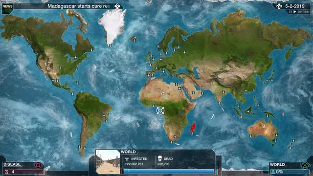 Plague Inc: Evolved смотреть онлайн