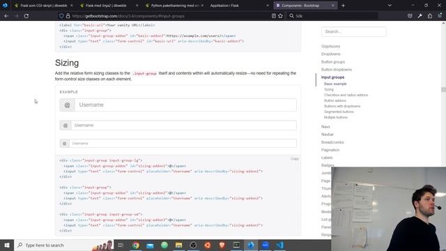 oopython genomgång kmom02 смотреть онлайн