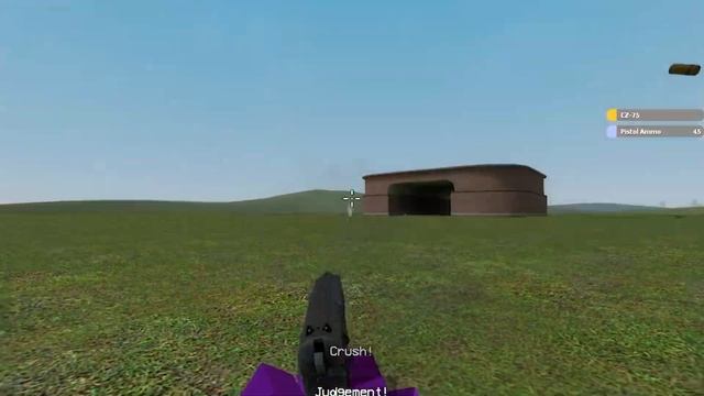 Как удалить "The flemming"с карты? [GMOD] смотреть онлайн