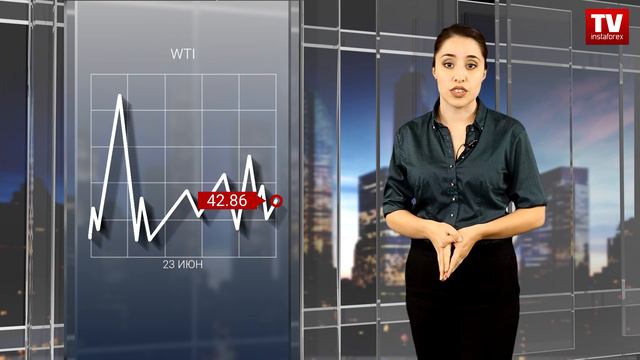 Трейдеры обратили внимание на нефть и рубль (23.06.2017)