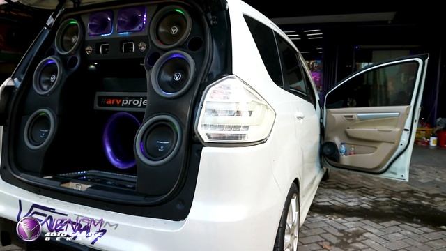 REVIEW AUDIO SEHARGA MOBIL ?? SQL SUZUKI ERTIGA VENOM AUDIO смотреть онлайн