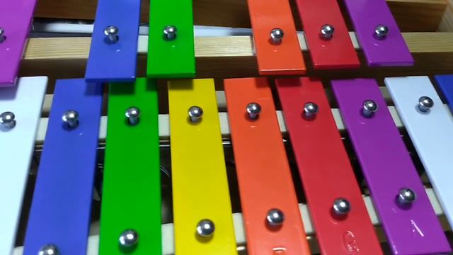 自動鉄琴テスト - Wintergatan Marble Machine смотреть онлайн
