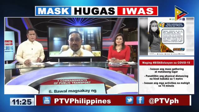 Panayam ng PTV kay DPWH Sec. Mark Villar kaugnay sa pamana ng pagbabago ng administrayong Duterte смотреть онлайн