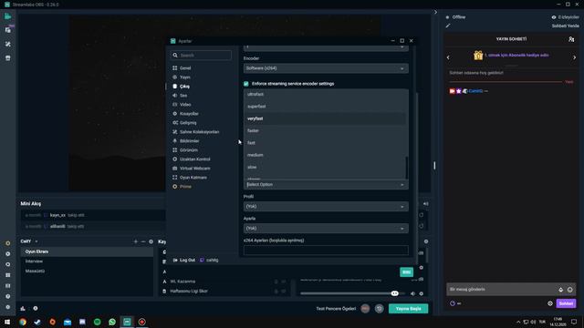 2023 • STREAMLABS OBS • REHBERİ • EN KALİTELİ YAYIN NASIL YAPILIR (Bitrate,Mikrofon,Sahne Ayarları) смотреть онлайн