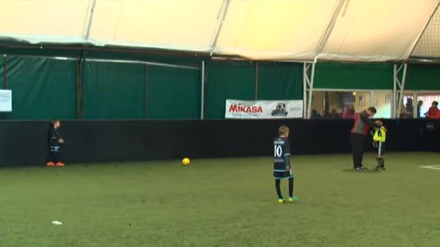 AF Ivica Ilijev - FK Sa va bien 8:1, LBS 7. kolo 2017/2018, drugi deo смотреть онлайн