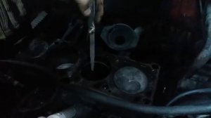 Замена поршневых колец 1,6 дизель гольф (Джетта) 2