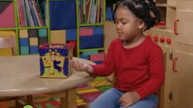 Sesame Street: Jack in the Box #7 смотреть онлайн
