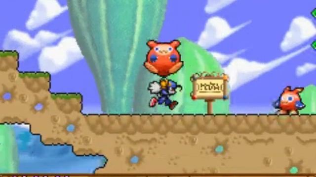 Klonoa - Empire of Dreams Episode 1 смотреть онлайн