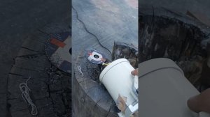 Установка сепаратора типа FG 500 на Ниссан панфадер 2.5 дизель.