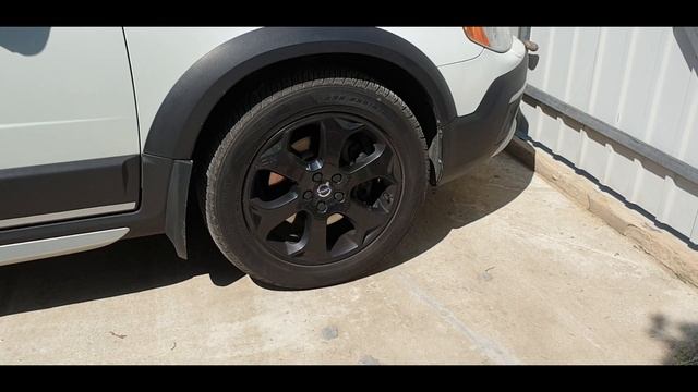 VOLVO XC70. ПОЛЕЗНЫЕ ДОРАБОТКИ. смотреть онлайн