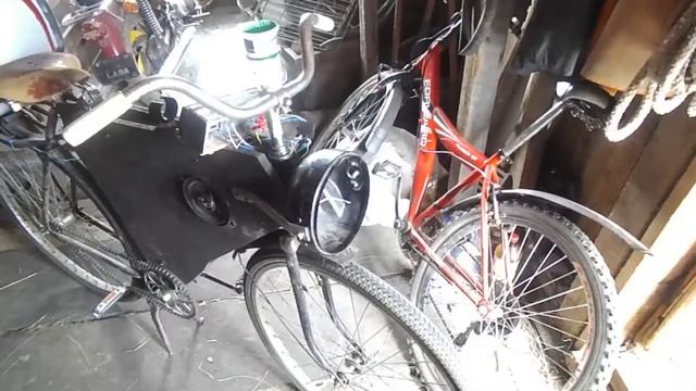 УСТАНОВКА ФАРЫ НА ВЕЛОСИПЕД смотреть онлайн