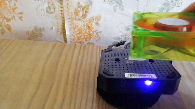 Самодельное охлаждение Android приставки X96 mini смотреть онлайн