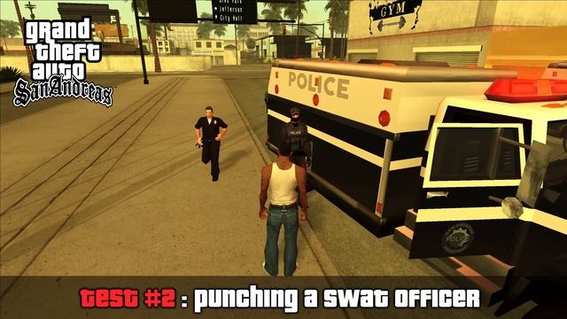 SWAT LOGIC in GTA Games! (2001 → 2023) смотреть онлайн