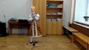 А я чайничала, самоварничала