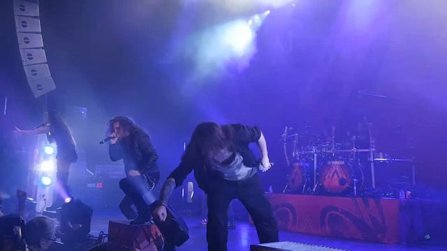 Amaranthe - The Nexus смотреть онлайн