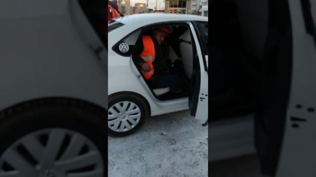 195/65R15 в Поло седан. смотреть онлайн