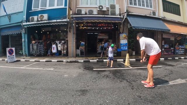 Мокрый Новый год в Таиланде - Сонгкран!