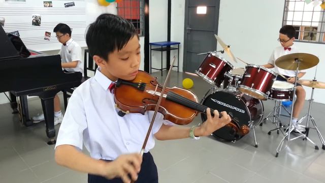 Demons cover by THE TRIO смотреть онлайн
