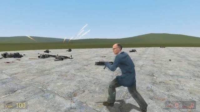Аддоны на Garry's mod #4 смотреть онлайн