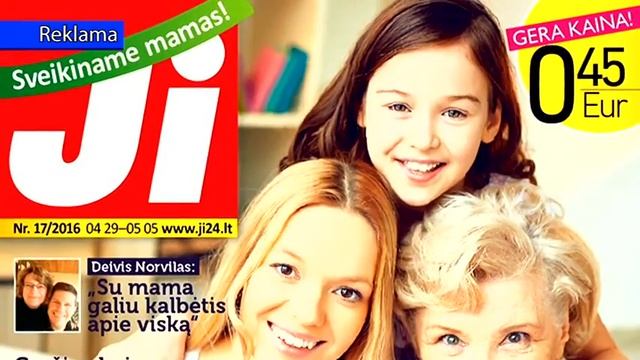 TV laida "Sveikatos Kodas" 2016.05.08 смотреть онлайн