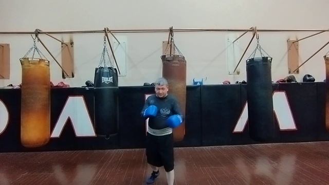 азбука бокса. отработка. школа бокса смотреть онлайн