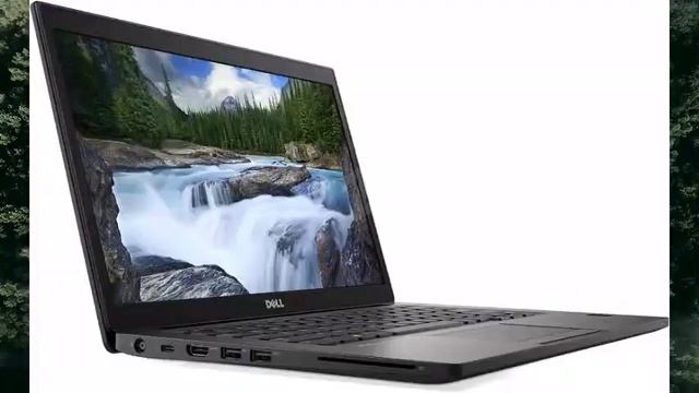 Dell Latitude 7490 Intel Core i7-8650U 16GB DDR4 RAM, 512GB SSD 14" FHD Windows 10 смотреть онлайн