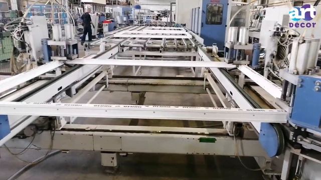 Экскурсия по высокотехнологичному заводу Окна Панорама г.Санкт-Петербург смотреть онлайн