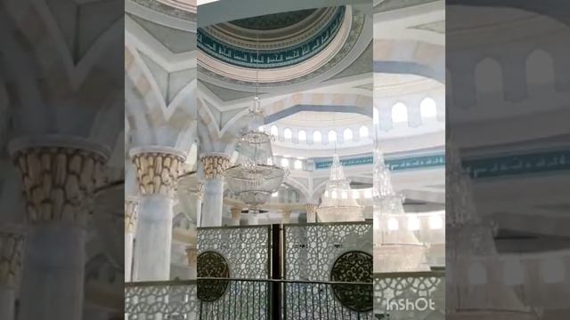 МЕЧЕТЬ ХАЗРЕТ СУЛТАН - 2 этаж смотреть онлайн