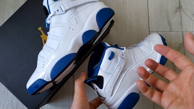 Air Jordan 6 Rings смотреть онлайн