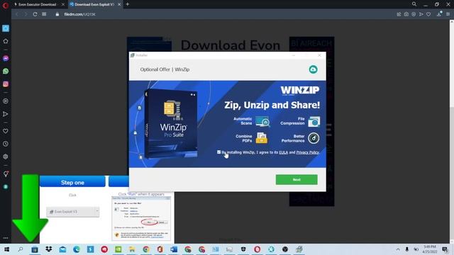 How to Install Evon Roblox Script Executor смотреть онлайн