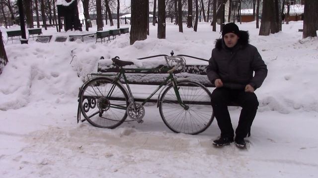 В Калугу за велосипедом ХВЗ "Спутник" смотреть онлайн