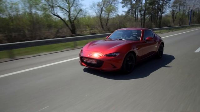 Mazda MX-5 2020 - жизнь в счастливой безмятежности смотреть онлайн