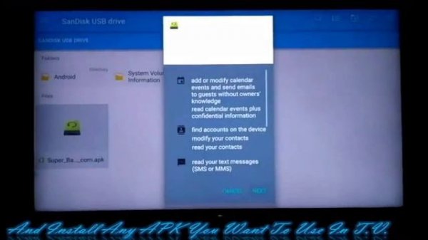 Install Android phone apps on any Android T.V. using HAL Launcher | Eyes On All