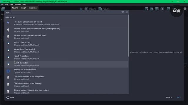 How to Add In-App-Purchase in GDevelop смотреть онлайн
