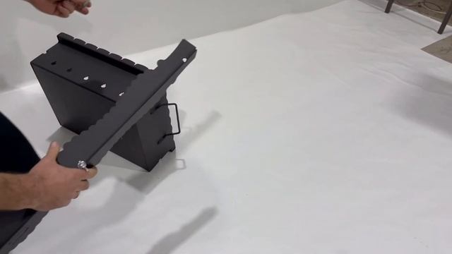 Сборка мангала “дачный” смотреть онлайн