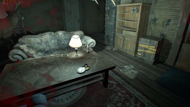 RTX 3080 I910900 Resident evil 7 2K High Quality Ray Tracing 2 смотреть онлайн