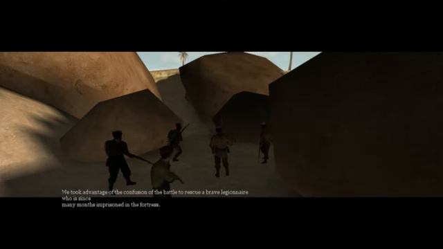 THE MOROCCO UPRISING! (COD 2 Spanish Campaign) смотреть онлайн