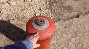 ресивер из газового баллона своими руками