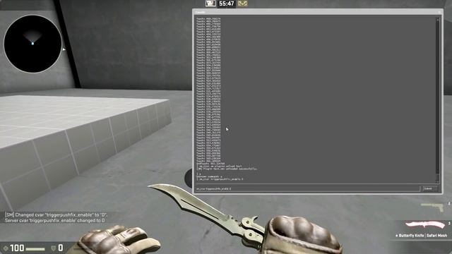 Trigger_push fix смотреть онлайн