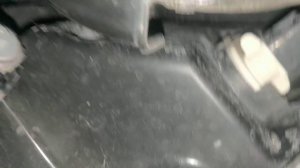 Замена габариток ssangyong actyon 2012