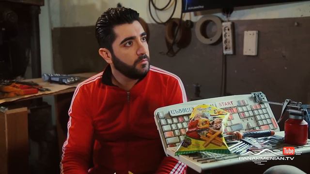 Qare Dard / Քարե դարդ, 3-րդ եթերաշրջան, Սերիա 1 / Stone Cage